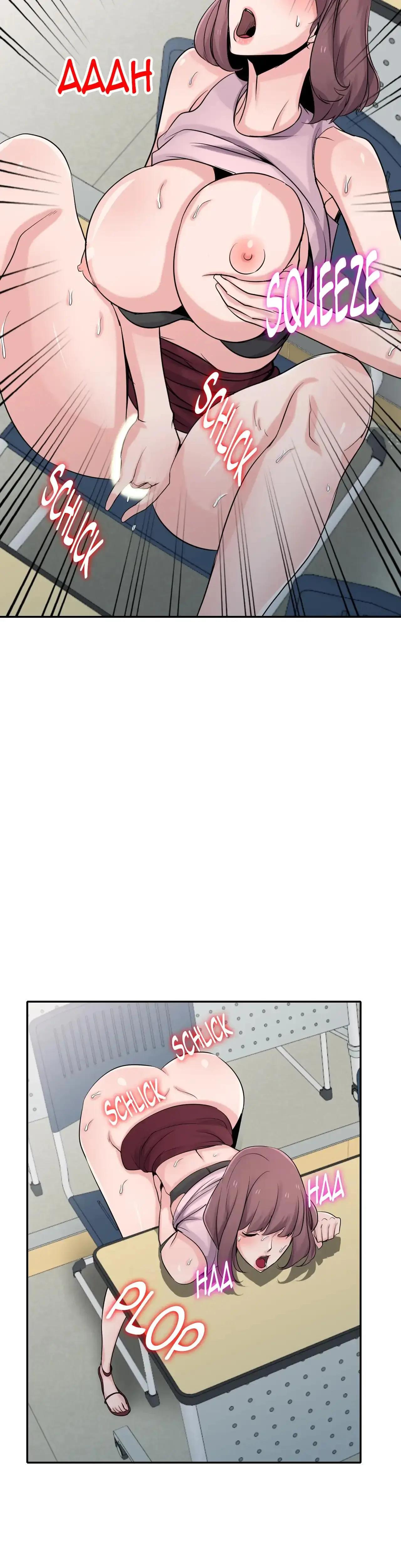 My Wifes Sexy Sister Chapter 65 - Page 7