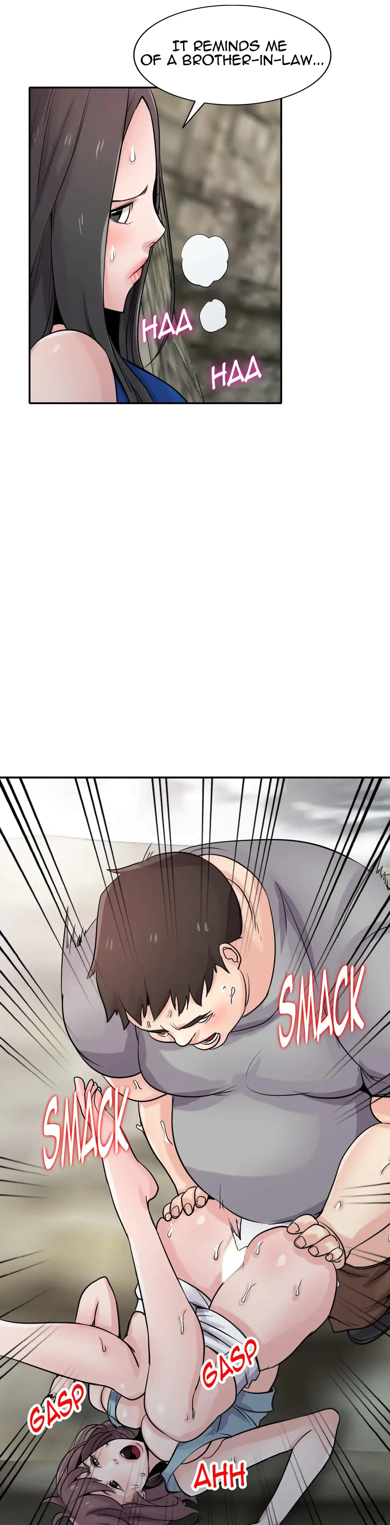 My Wifes Sexy Sister Chapter 66 - Page 10