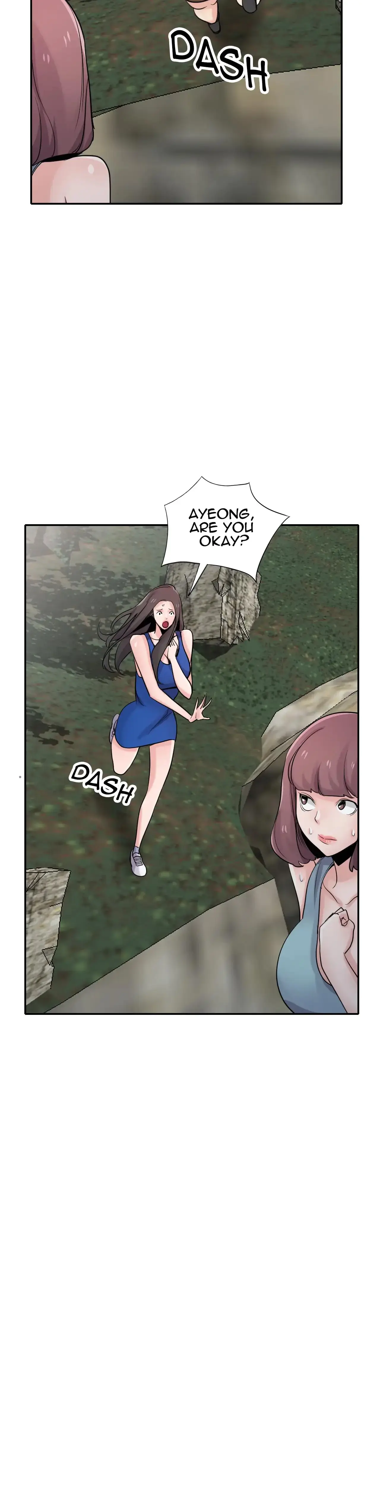 My Wifes Sexy Sister Chapter 66 - Page 18