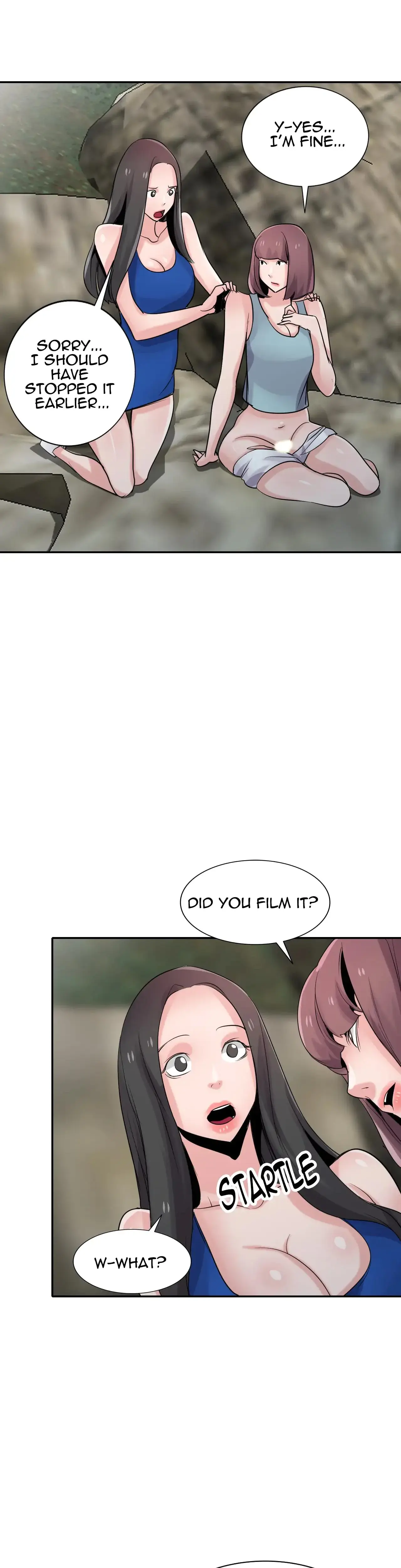 My Wifes Sexy Sister Chapter 66 - Page 19