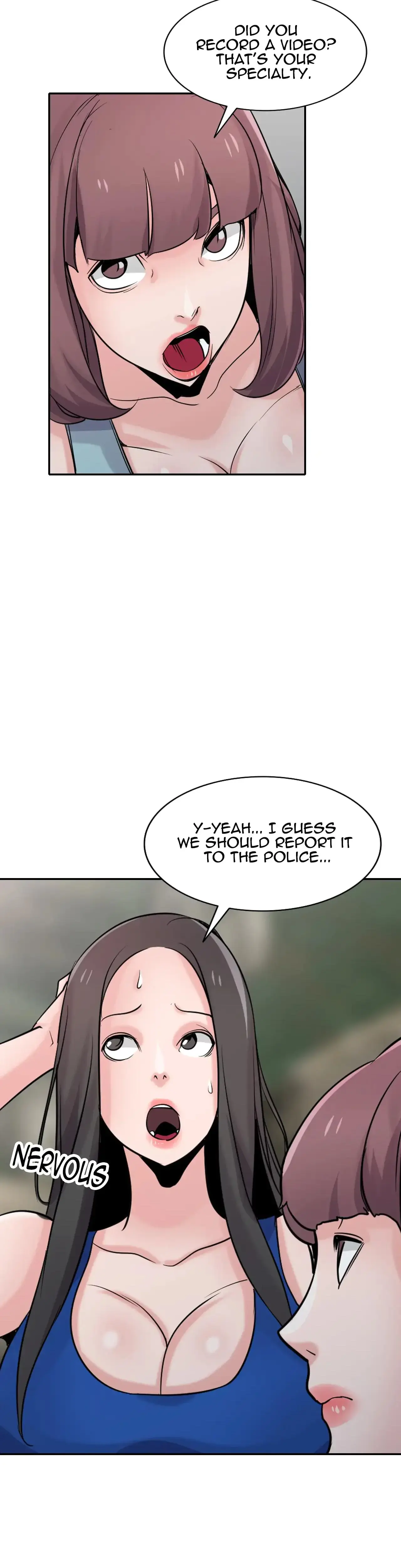 My Wifes Sexy Sister Chapter 66 - Page 20