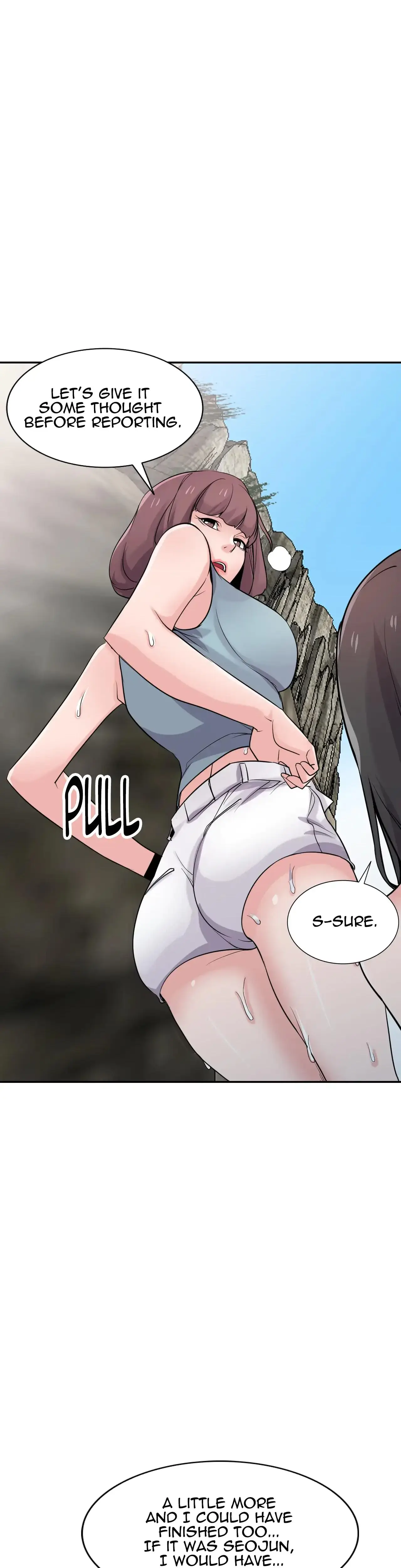 My Wifes Sexy Sister Chapter 66 - Page 21