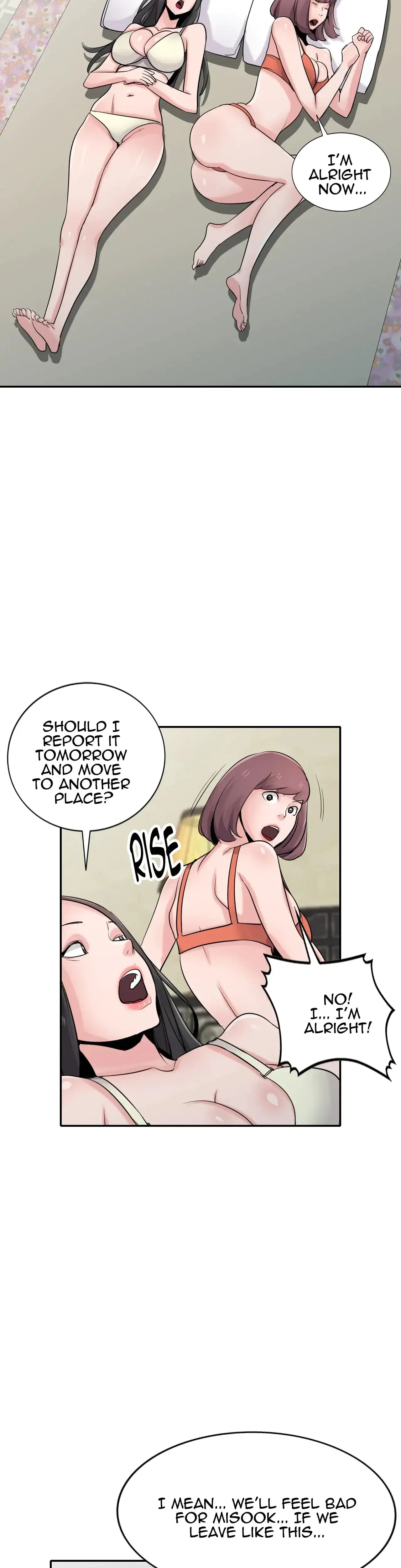 My Wifes Sexy Sister Chapter 66 - Page 24