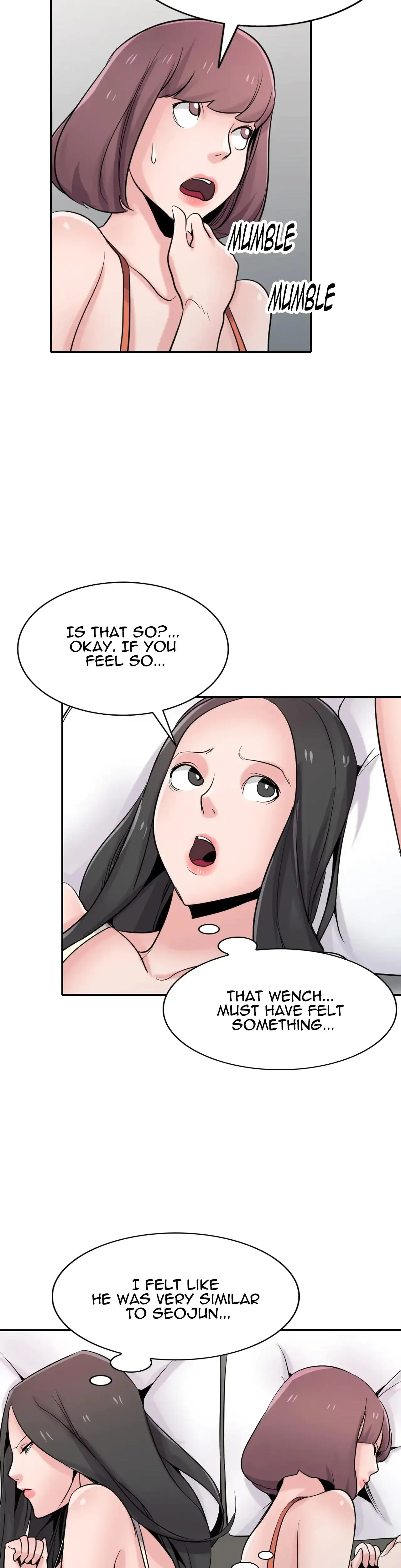 My Wifes Sexy Sister Chapter 66 - Page 25