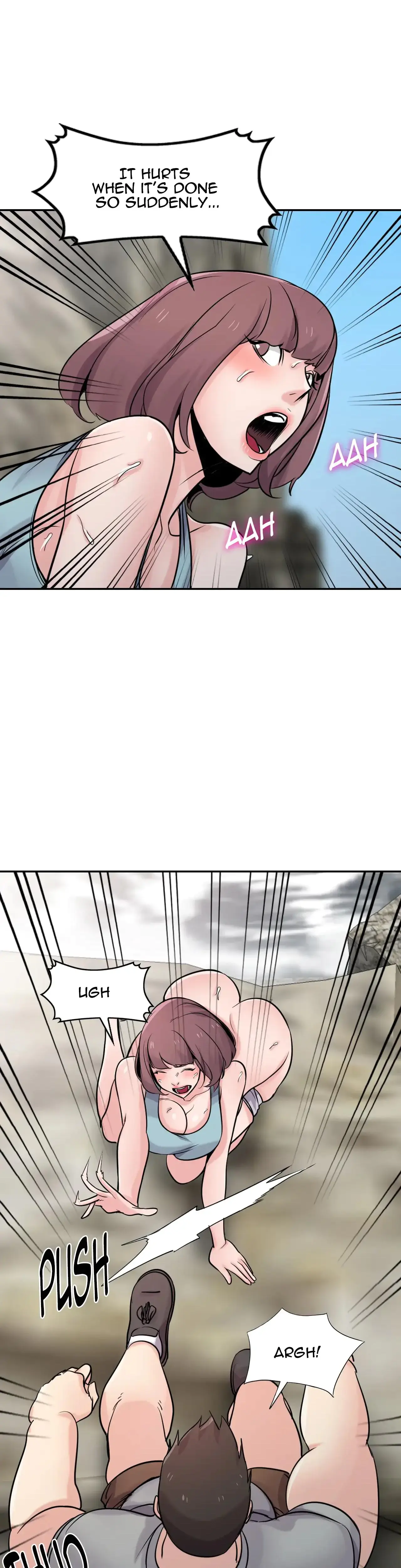 My Wifes Sexy Sister Chapter 66 - Page 4