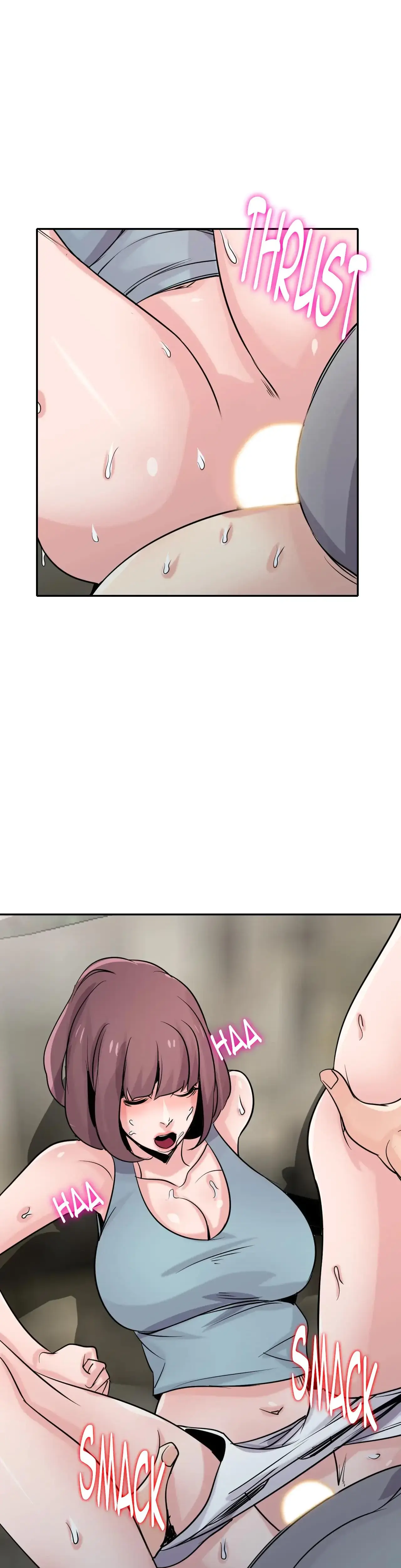 My Wifes Sexy Sister Chapter 66 - Page 7