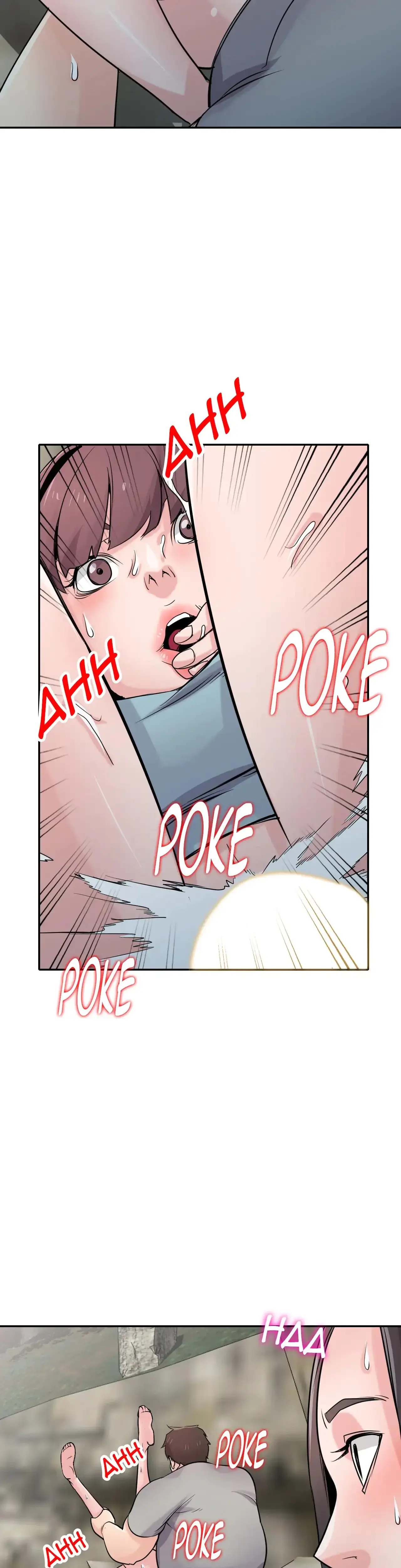 My Wifes Sexy Sister Chapter 66 - Page 8