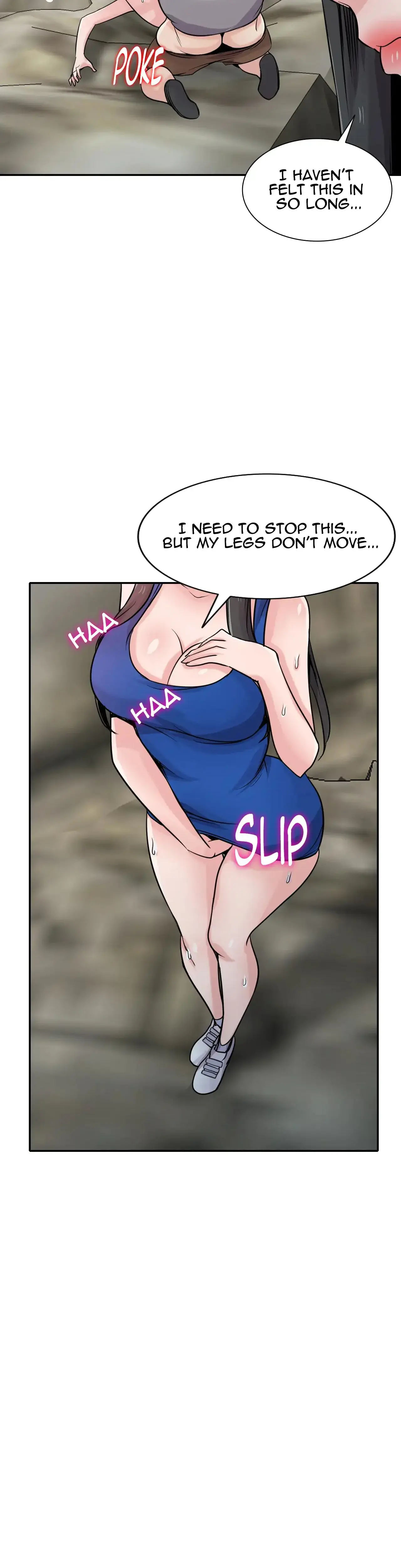 My Wifes Sexy Sister Chapter 66 - Page 9