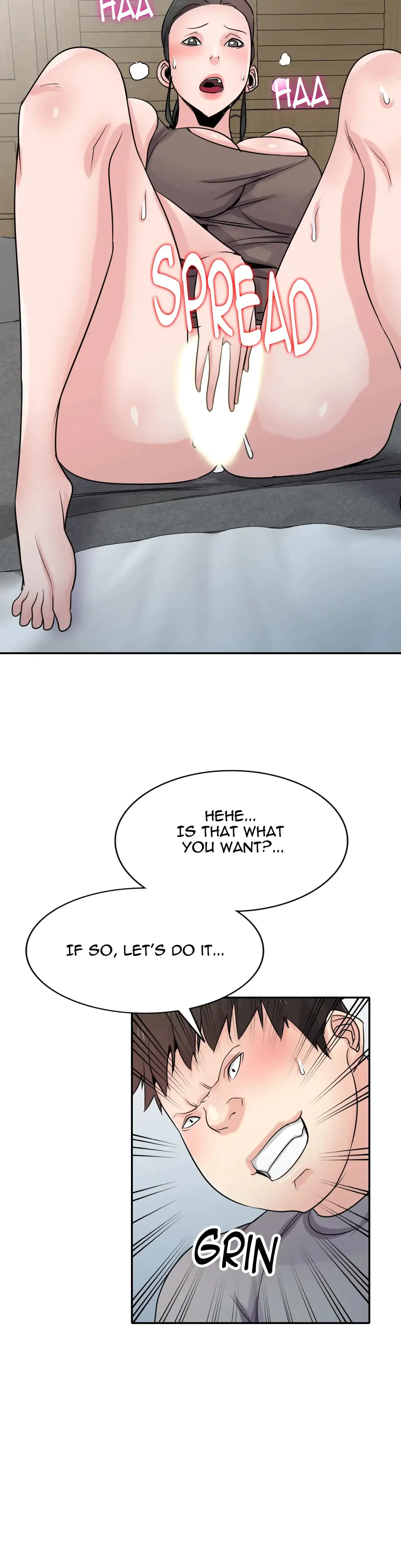 My Wifes Sexy Sister Chapter 67 - Page 14