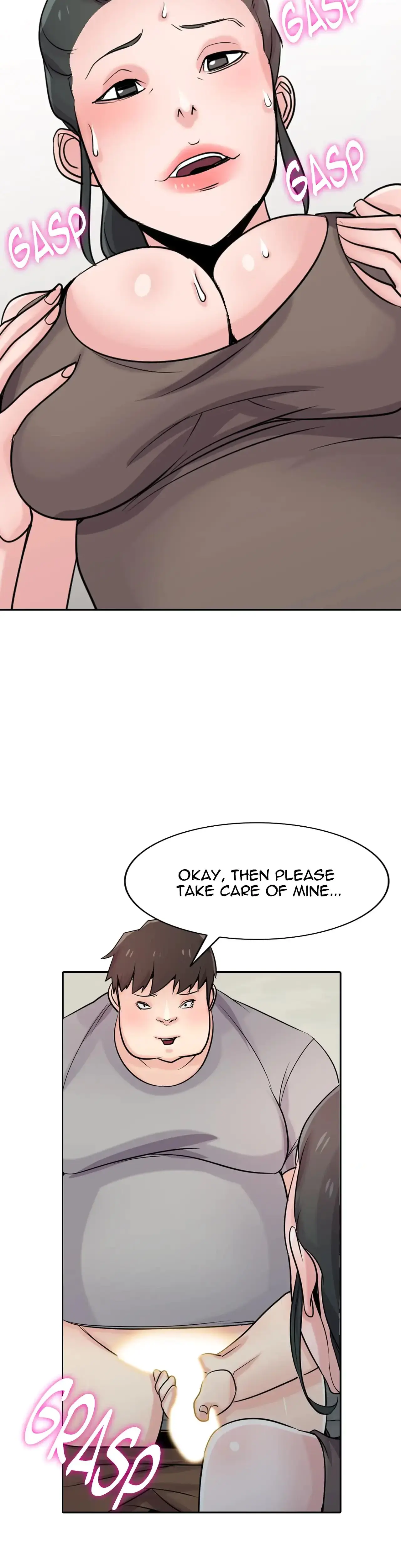 My Wifes Sexy Sister Chapter 67 - Page 18