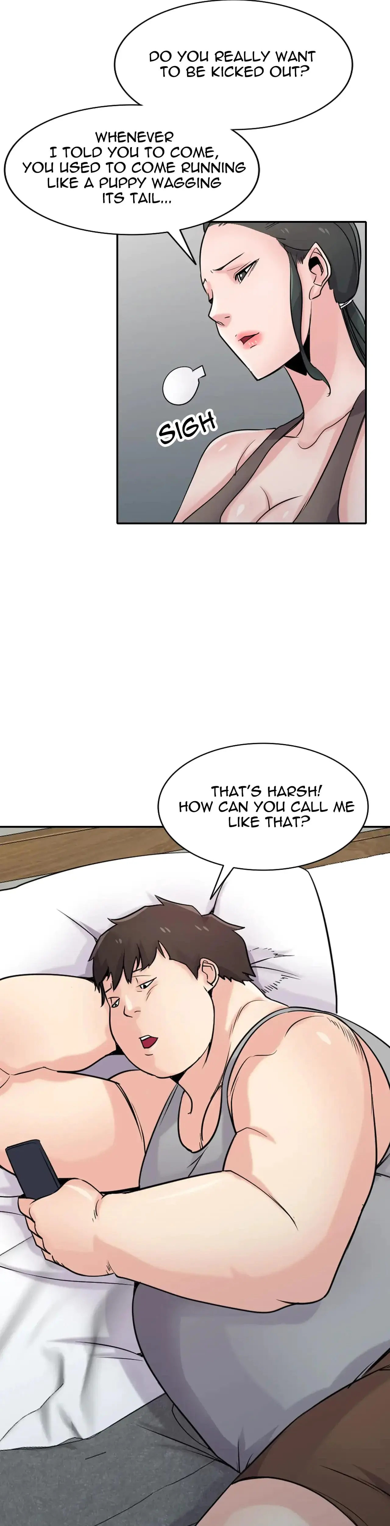 My Wifes Sexy Sister Chapter 67 - Page 2