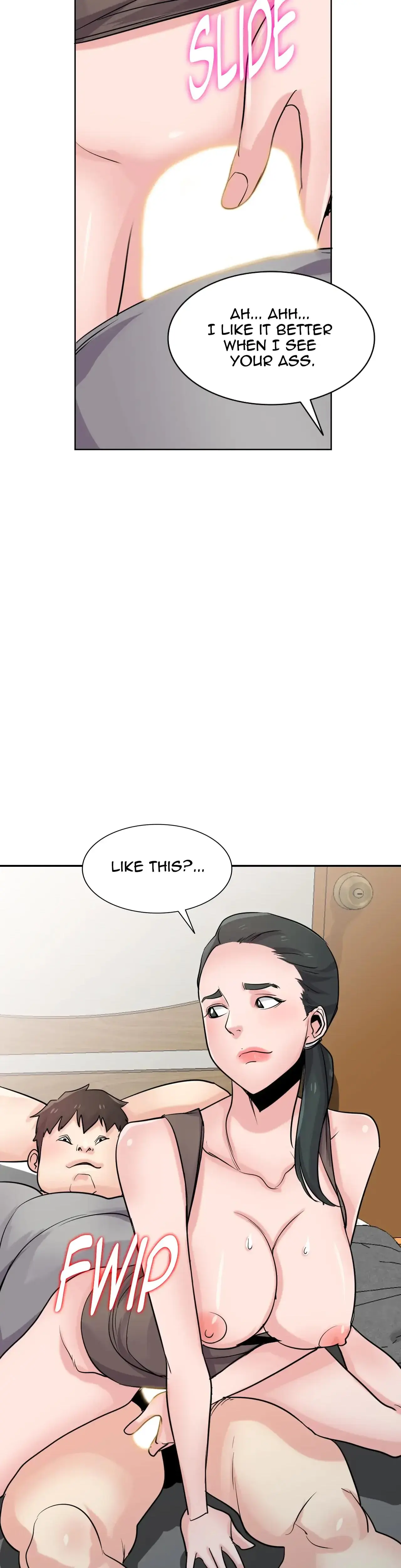 My Wifes Sexy Sister Chapter 67 - Page 25