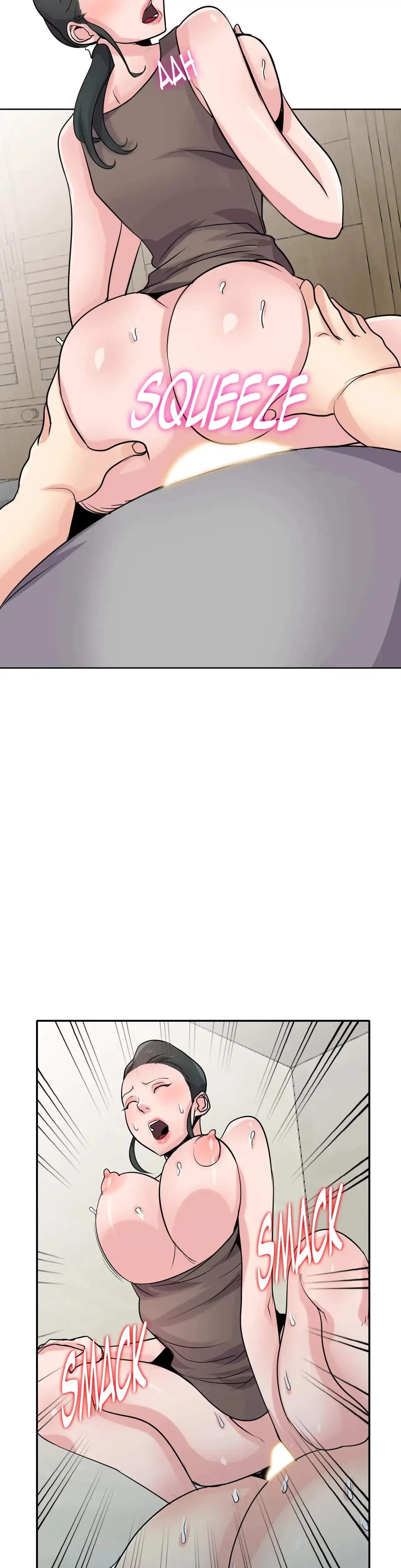 My Wifes Sexy Sister Chapter 67 - Page 28