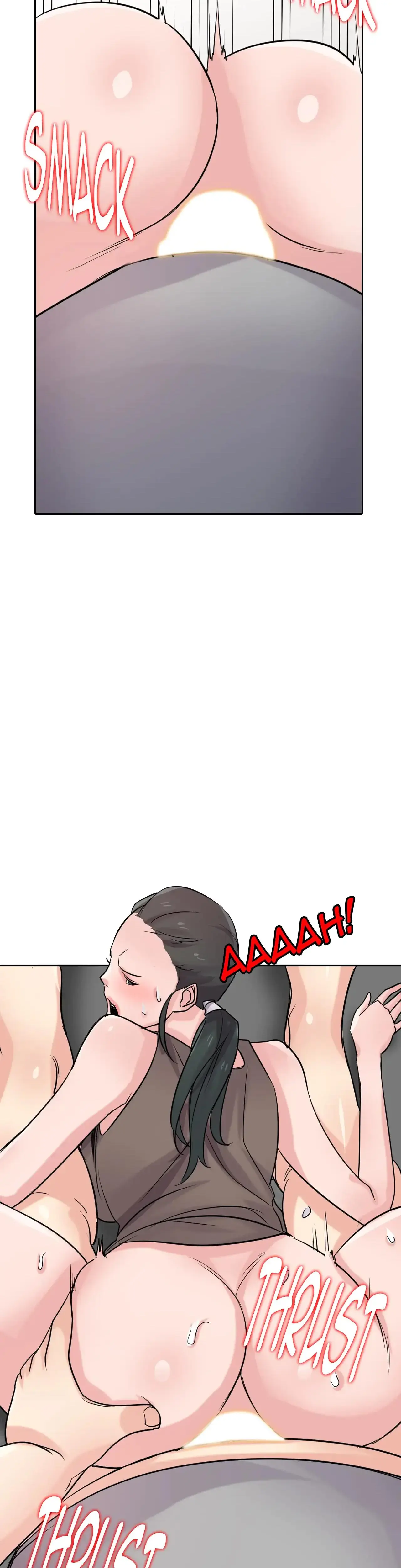 My Wifes Sexy Sister Chapter 67 - Page 32