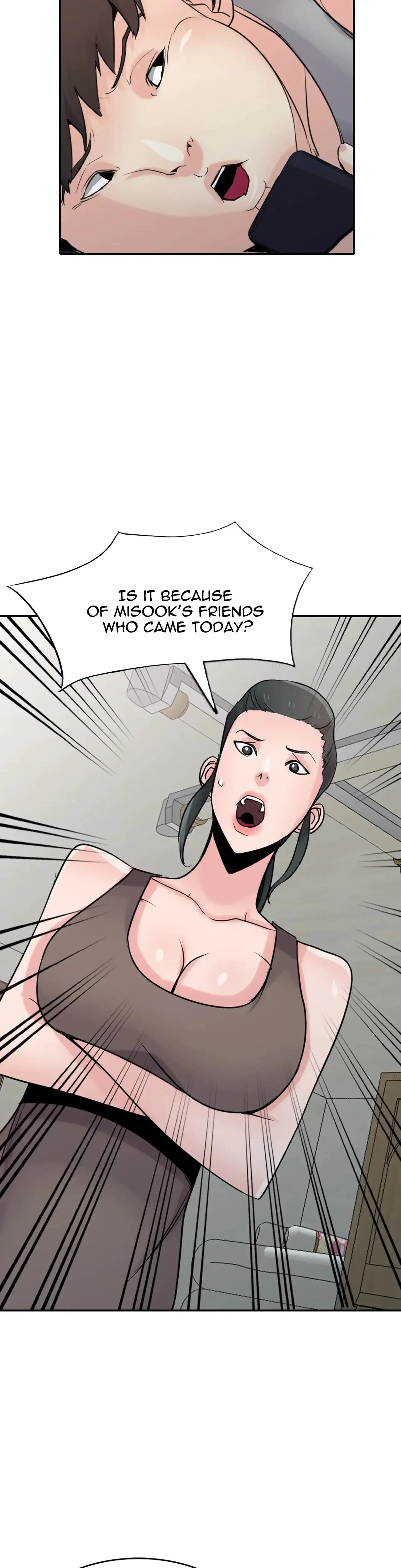 My Wifes Sexy Sister Chapter 67 - Page 4