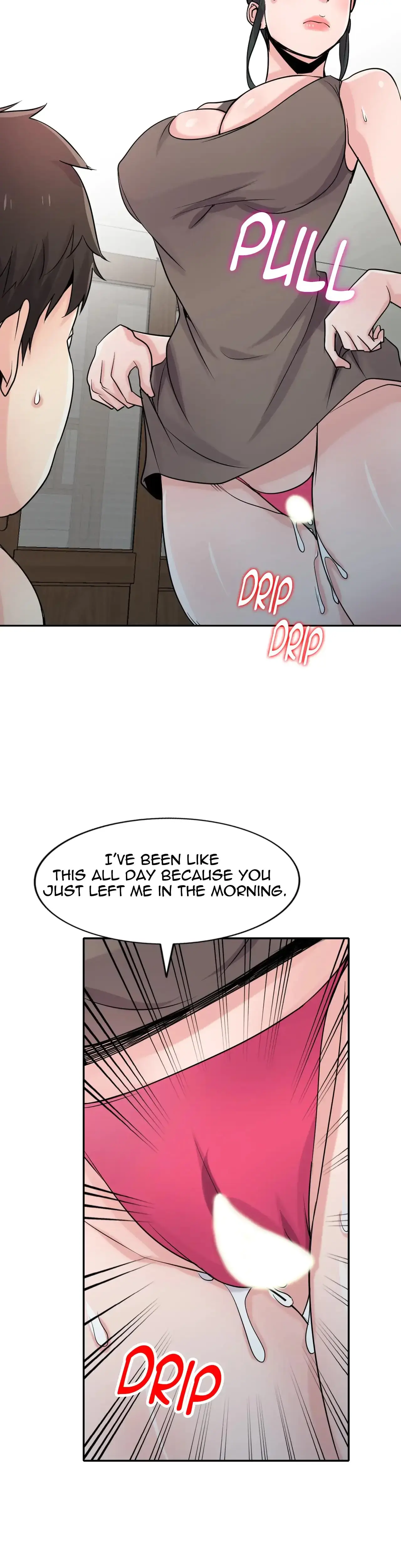 My Wifes Sexy Sister Chapter 67 - Page 7