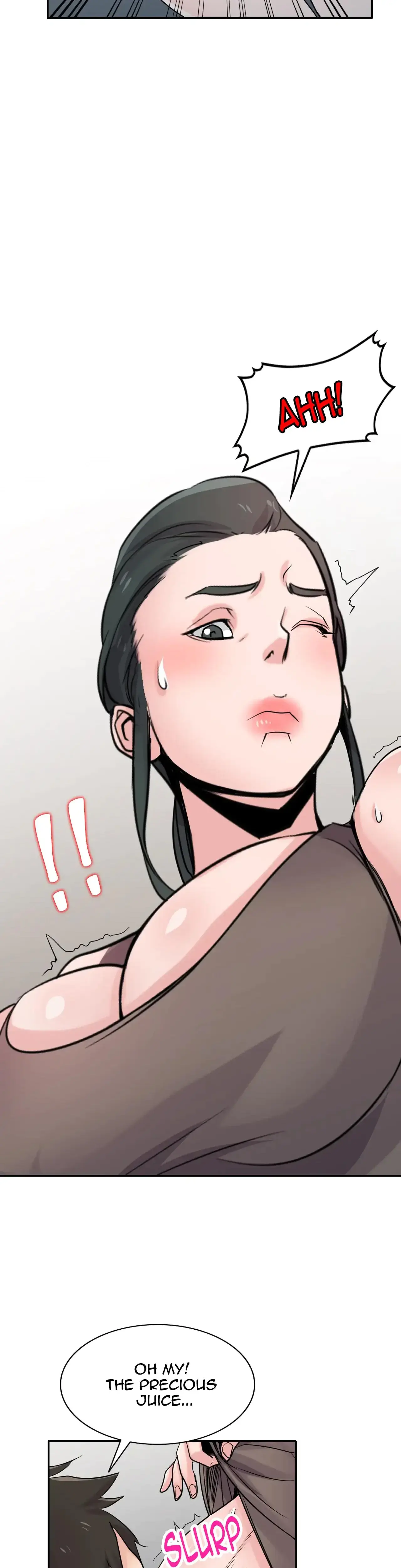 My Wifes Sexy Sister Chapter 67 - Page 9