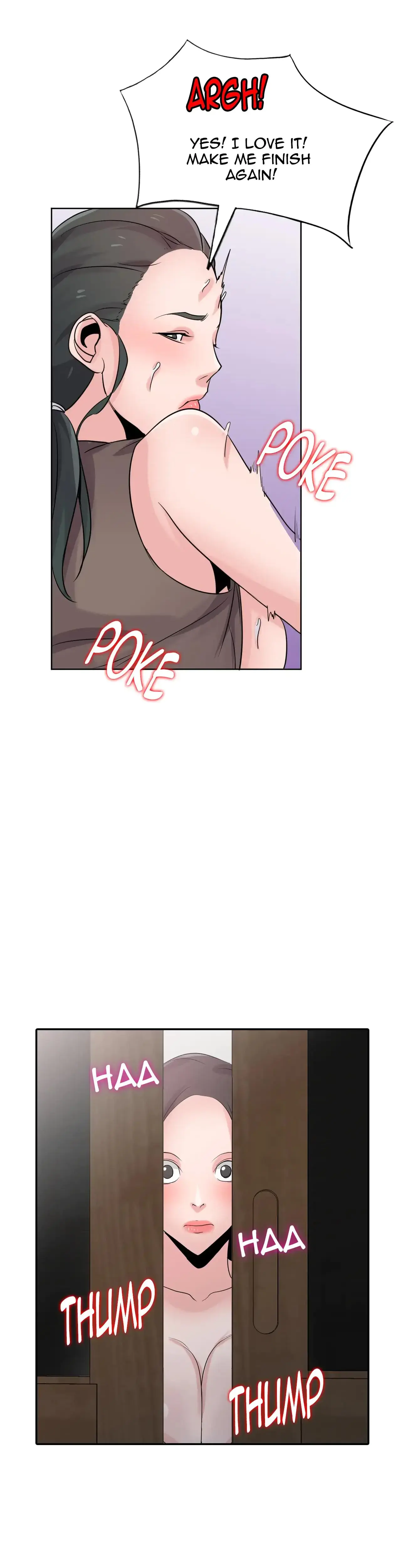 My Wifes Sexy Sister Chapter 68 - Page 10
