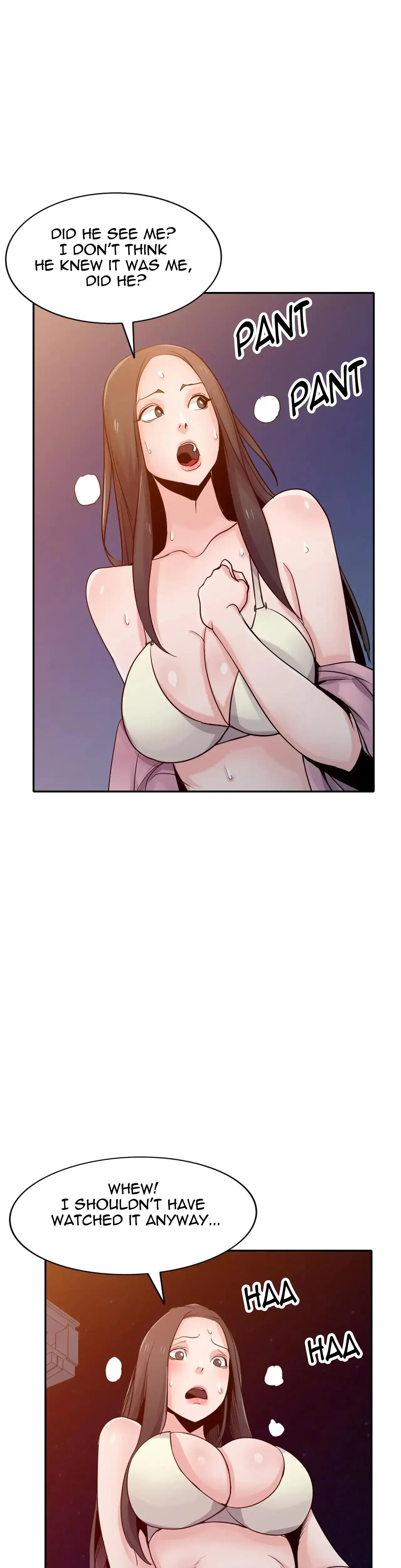 My Wifes Sexy Sister Chapter 68 - Page 15