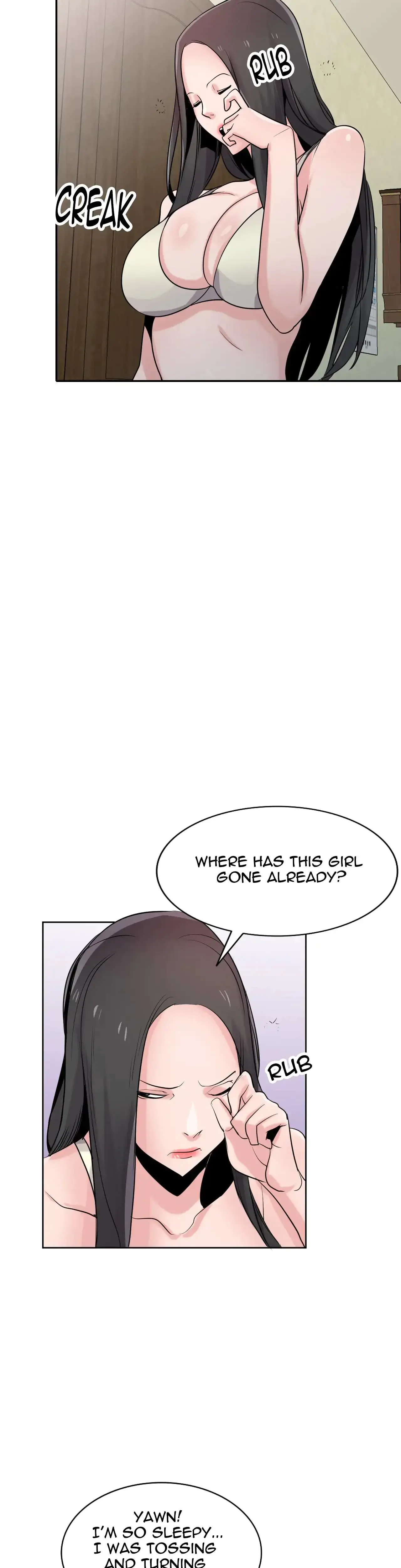 My Wifes Sexy Sister Chapter 68 - Page 18