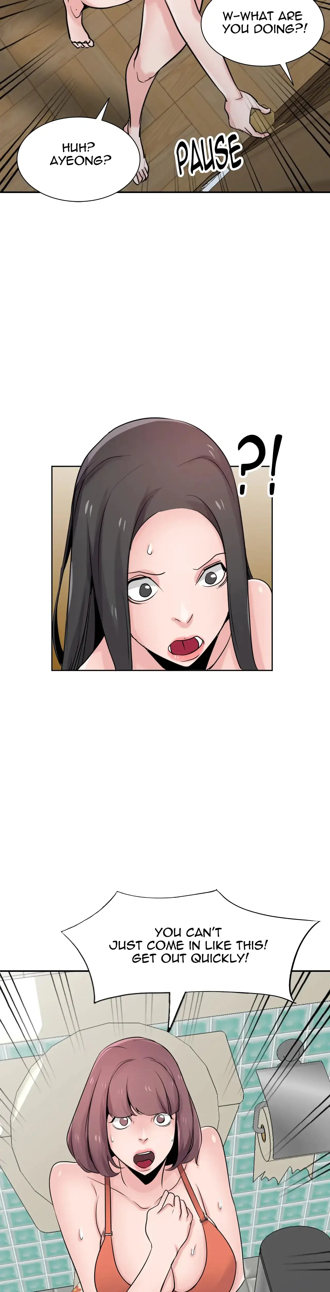 My Wifes Sexy Sister Chapter 68 - Page 20