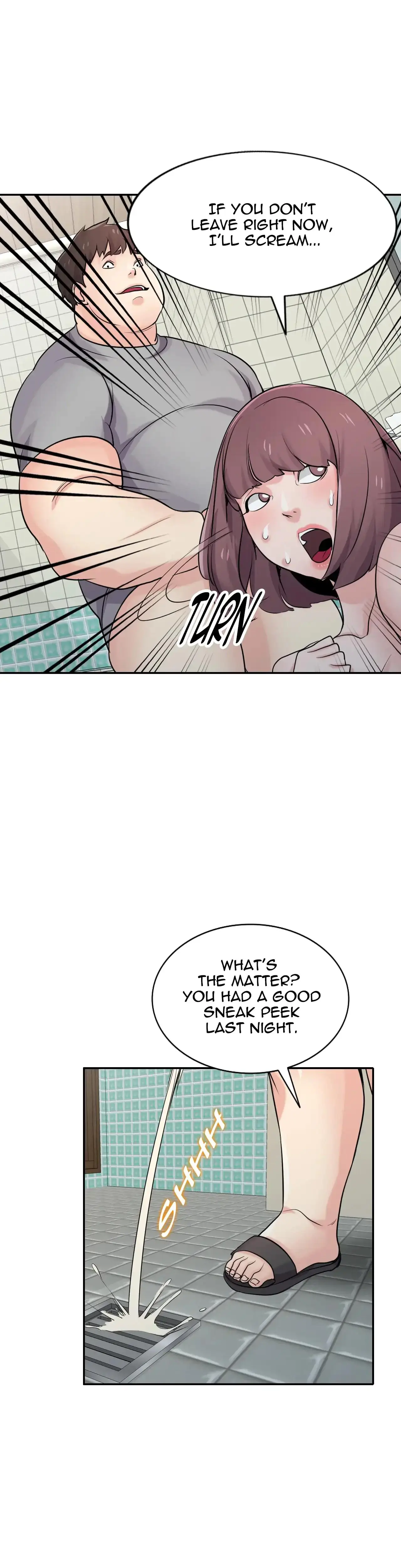 My Wifes Sexy Sister Chapter 68 - Page 23