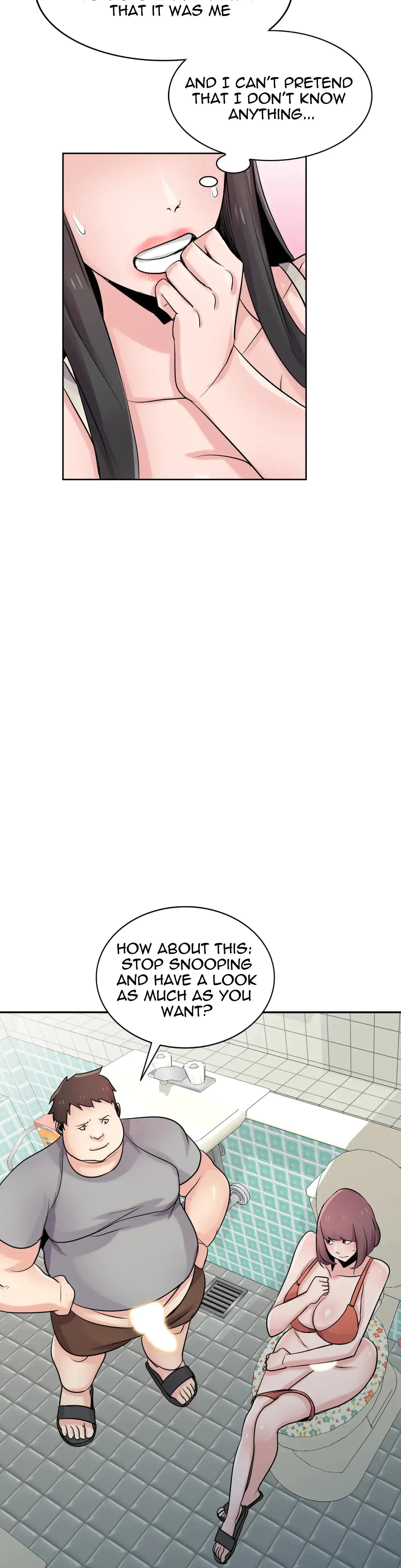 My Wifes Sexy Sister Chapter 68 - Page 26