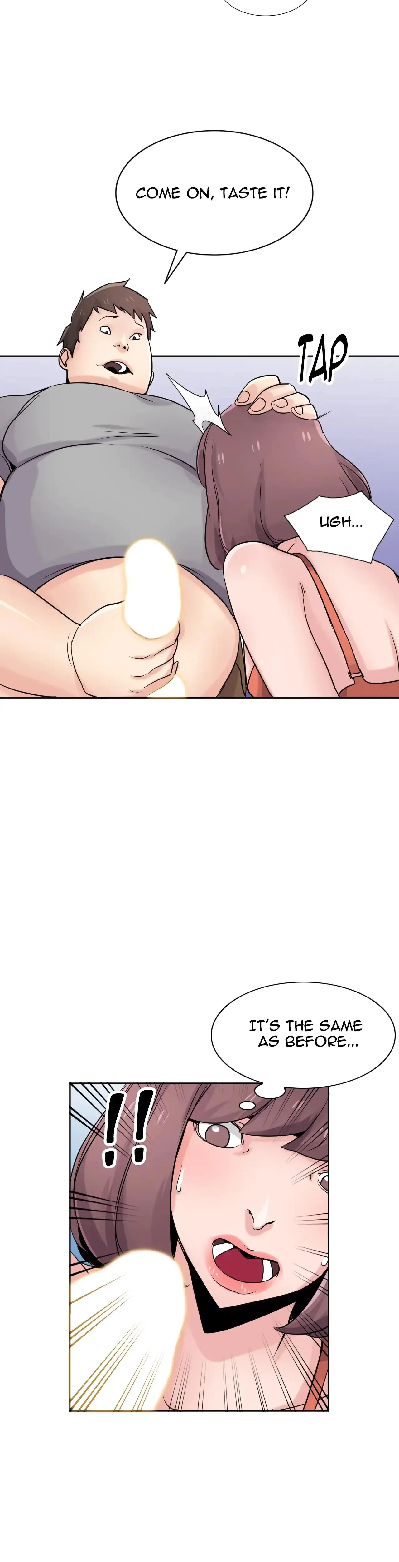 My Wifes Sexy Sister Chapter 68 - Page 28