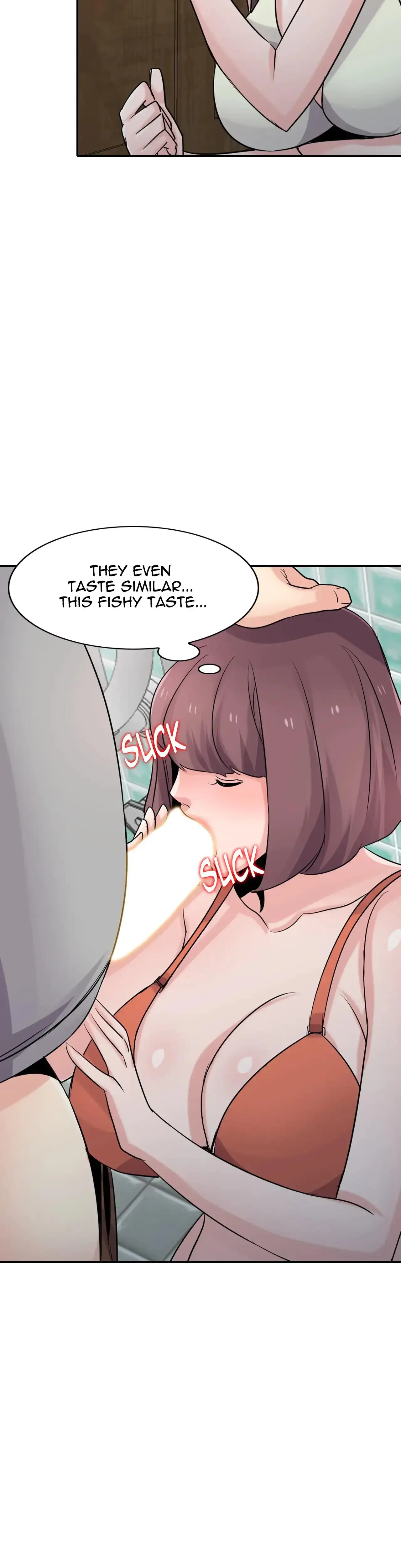 My Wifes Sexy Sister Chapter 68 - Page 31