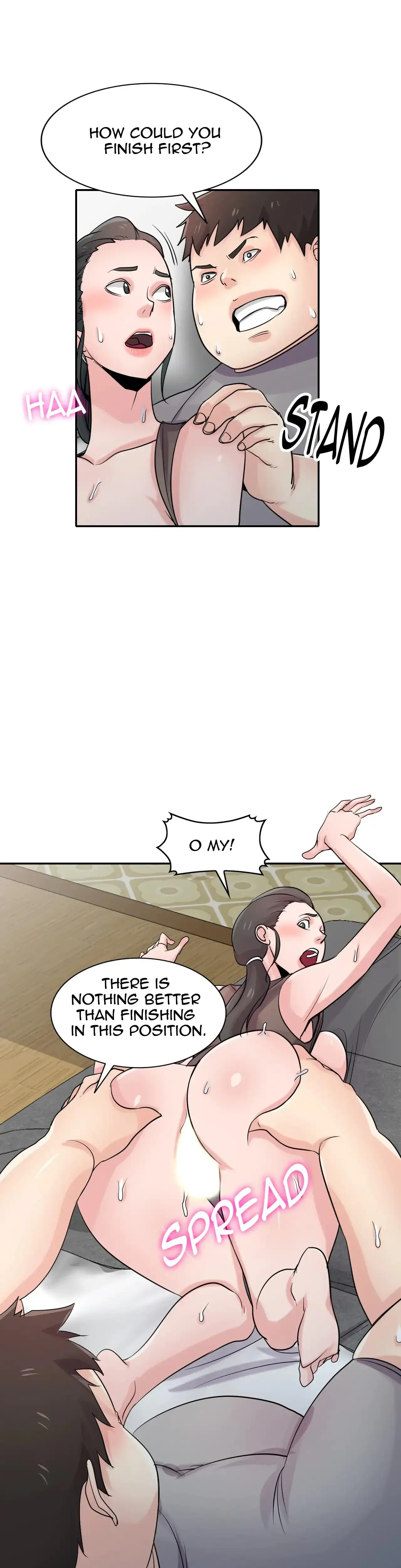 My Wifes Sexy Sister Chapter 68 - Page 7