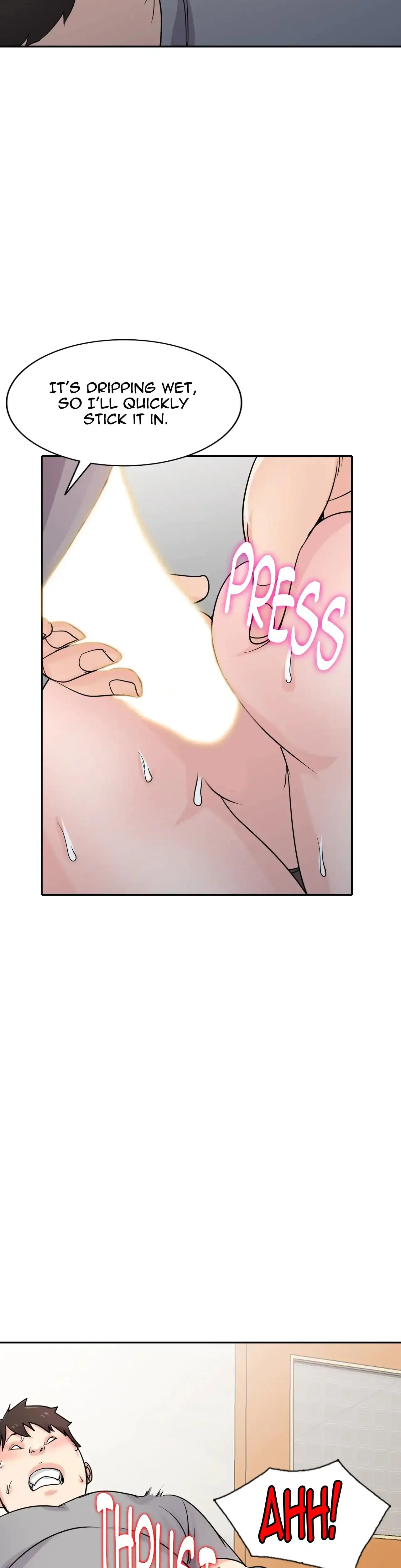 My Wifes Sexy Sister Chapter 68 - Page 8