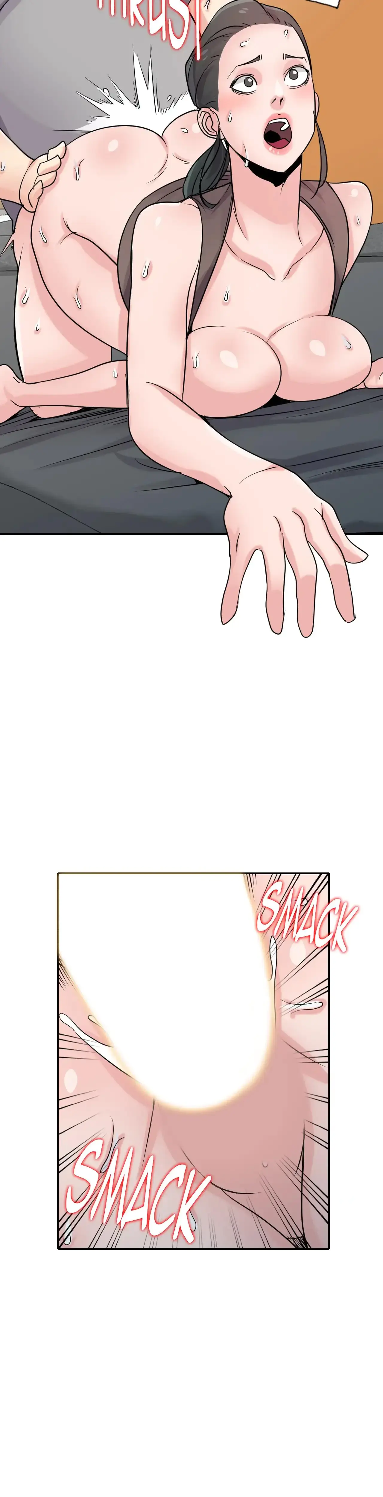 My Wifes Sexy Sister Chapter 68 - Page 9