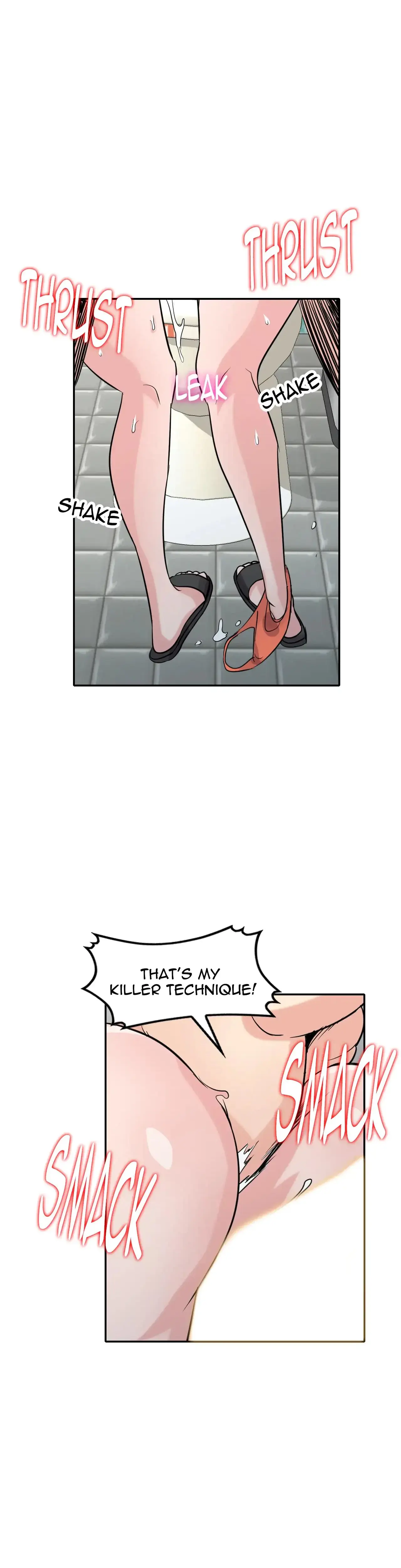 My Wifes Sexy Sister Chapter 69 - Page 12