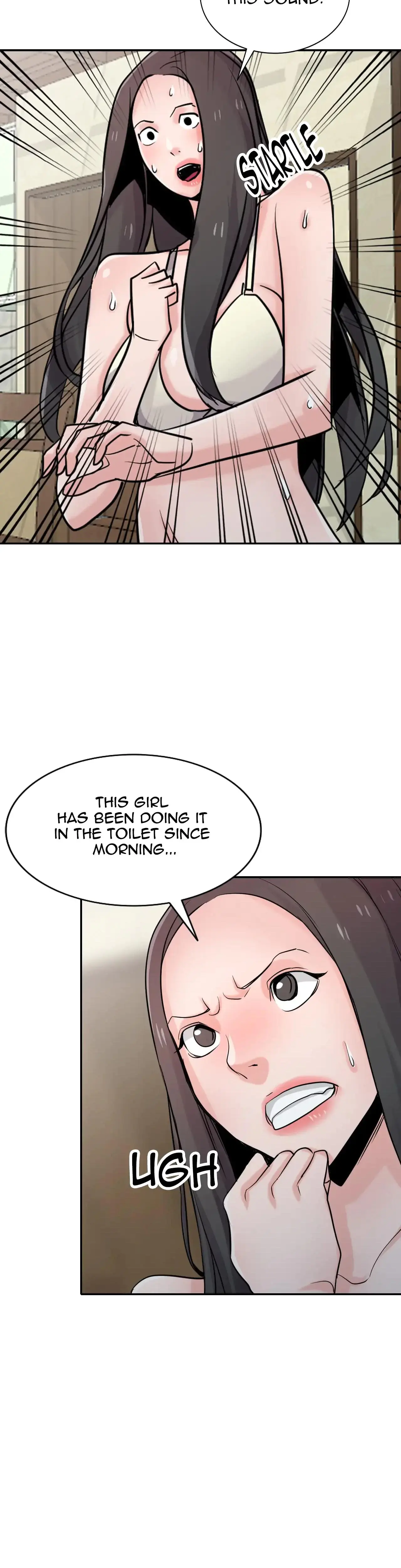 My Wifes Sexy Sister Chapter 69 - Page 14