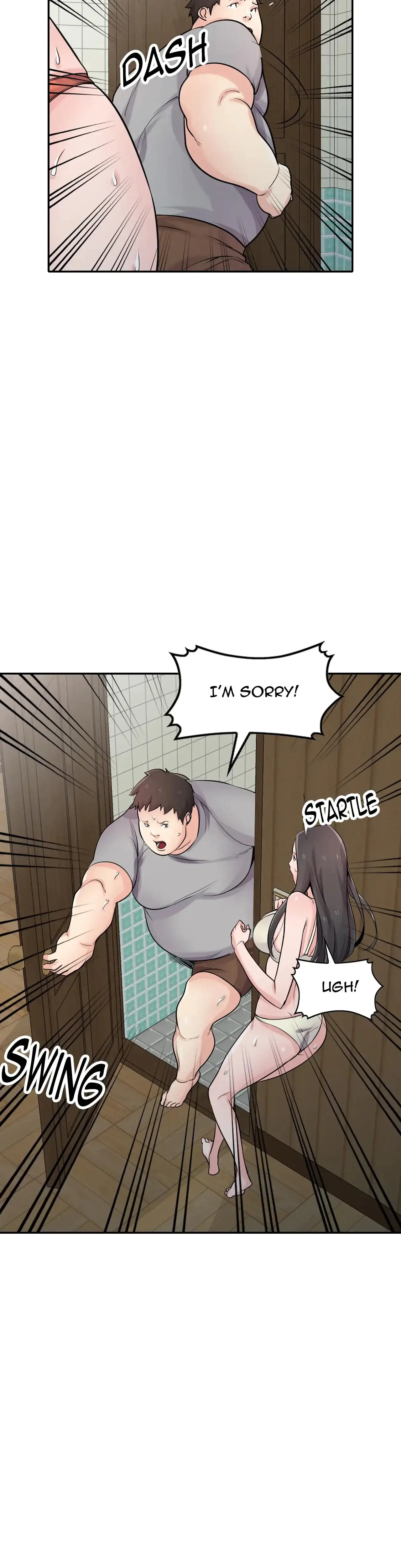 My Wifes Sexy Sister Chapter 69 - Page 18