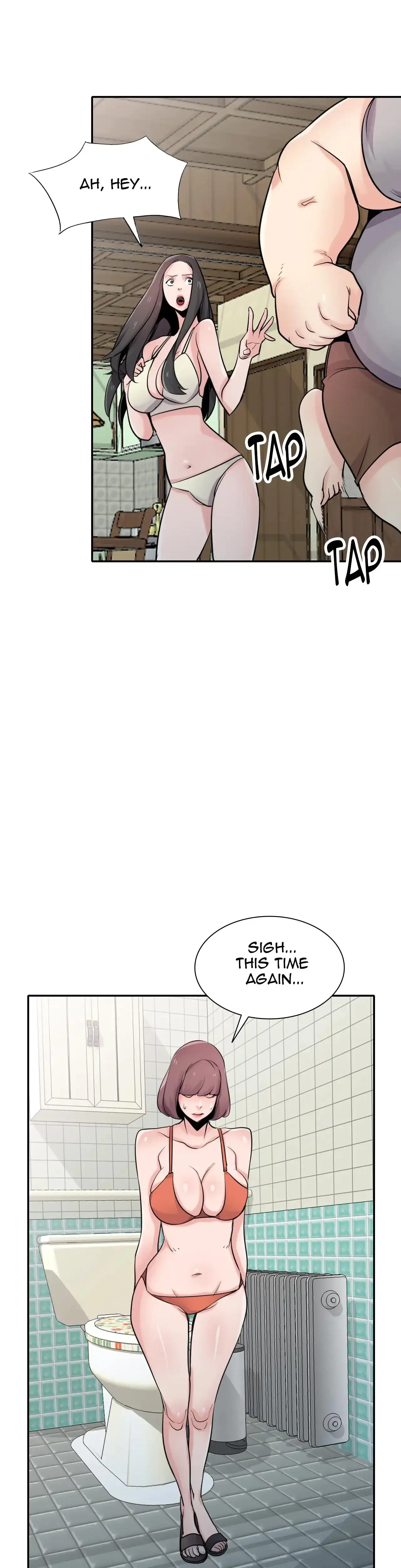 My Wifes Sexy Sister Chapter 69 - Page 19
