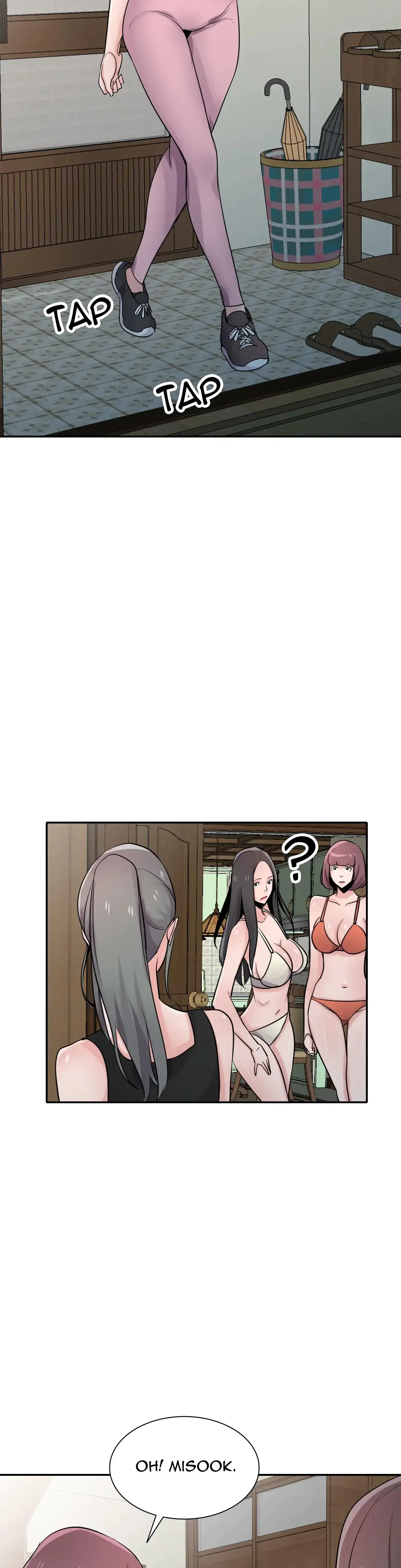 My Wifes Sexy Sister Chapter 69 - Page 22
