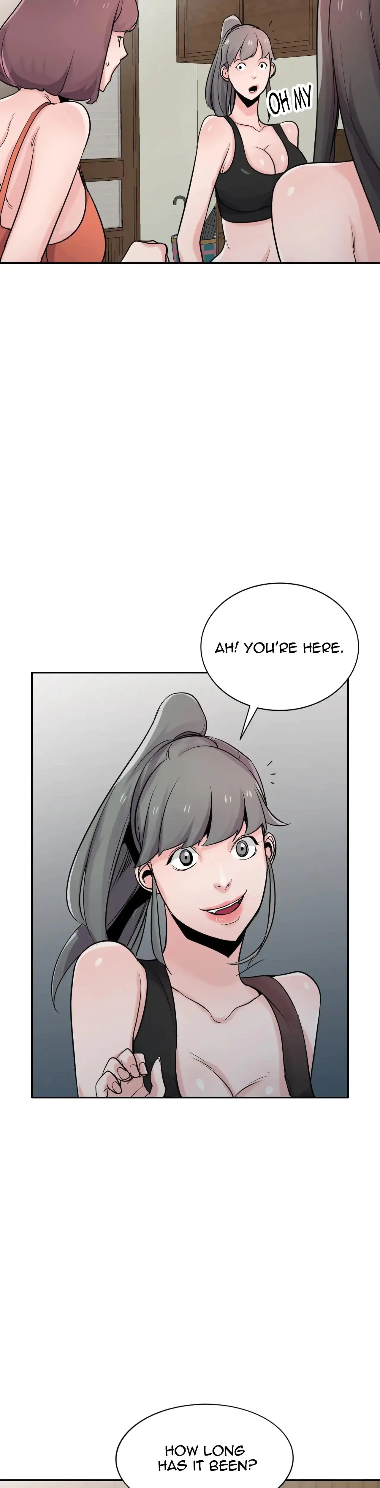 My Wifes Sexy Sister Chapter 69 - Page 23