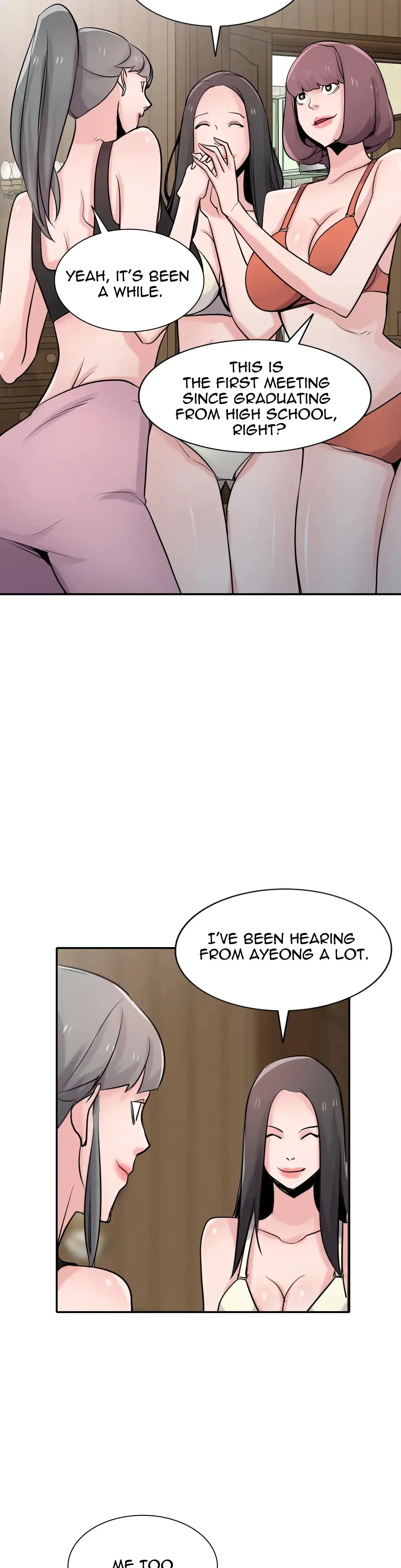 My Wifes Sexy Sister Chapter 69 - Page 24