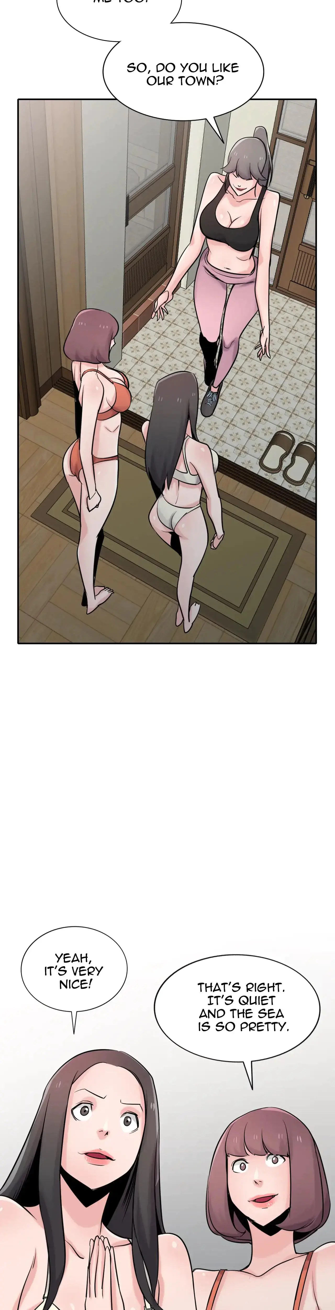 My Wifes Sexy Sister Chapter 69 - Page 25