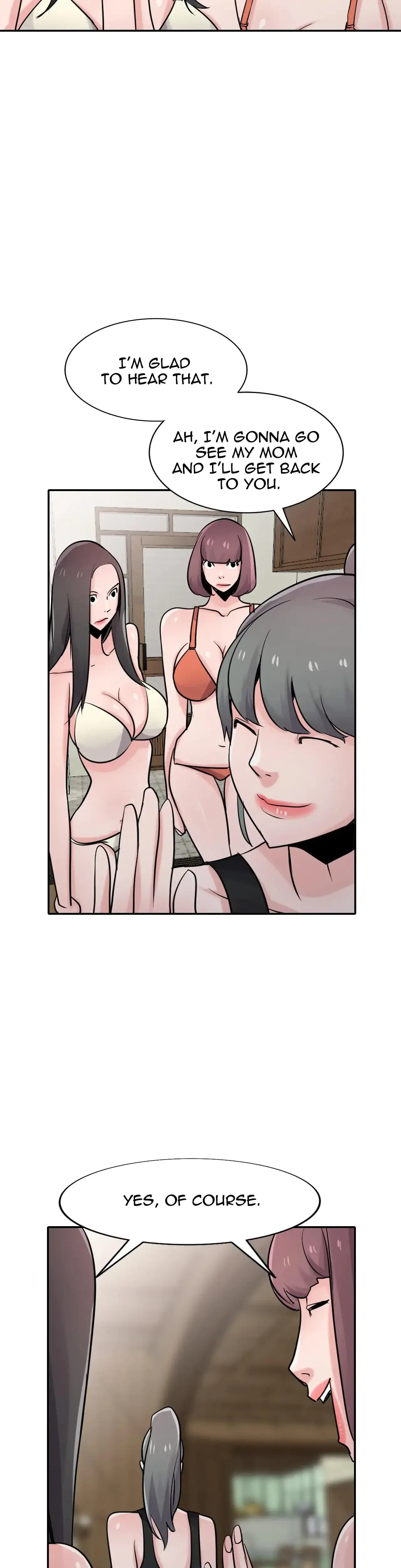 My Wifes Sexy Sister Chapter 69 - Page 26