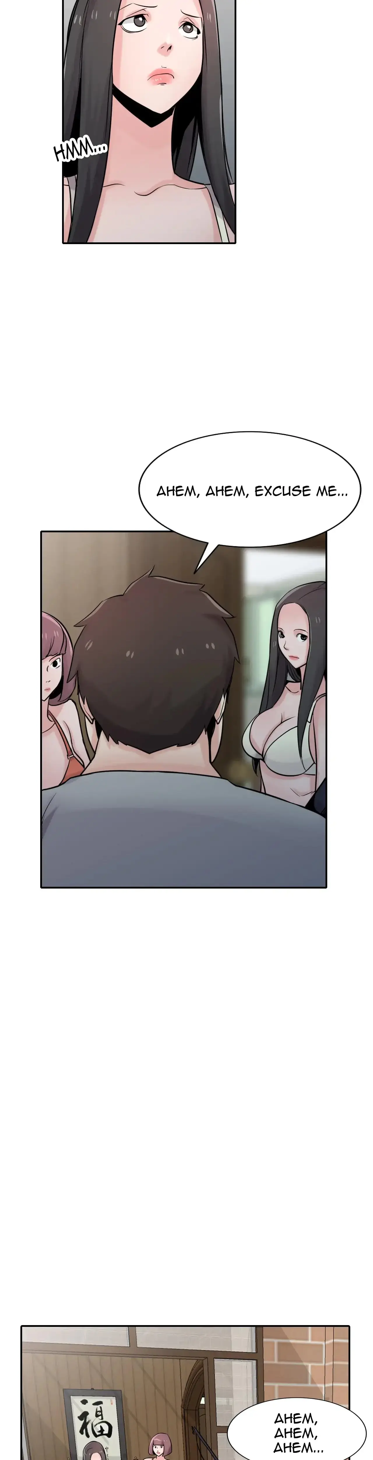 My Wifes Sexy Sister Chapter 69 - Page 28