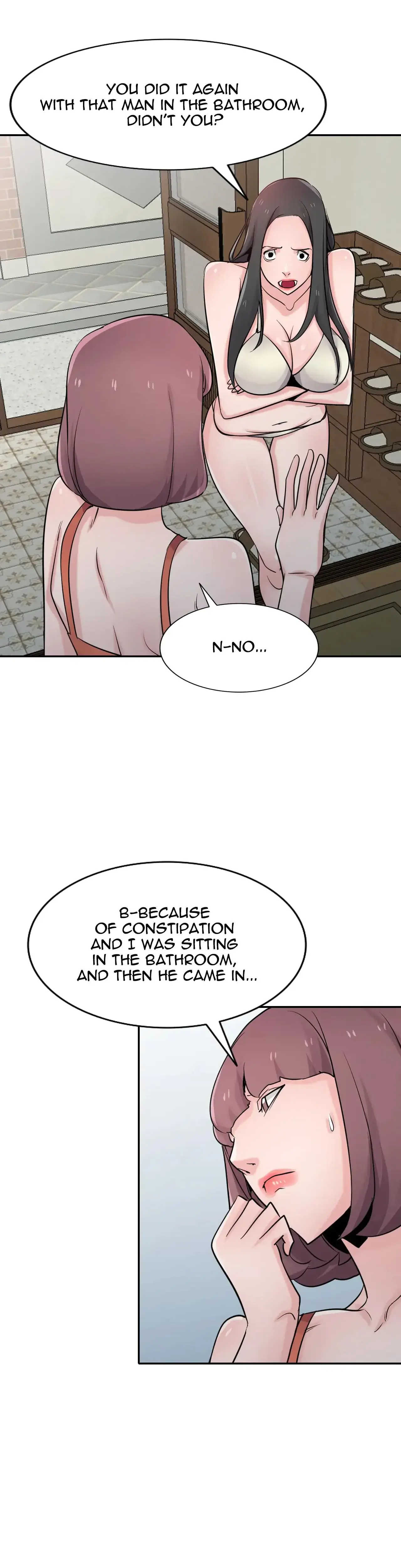 My Wifes Sexy Sister Chapter 69 - Page 30