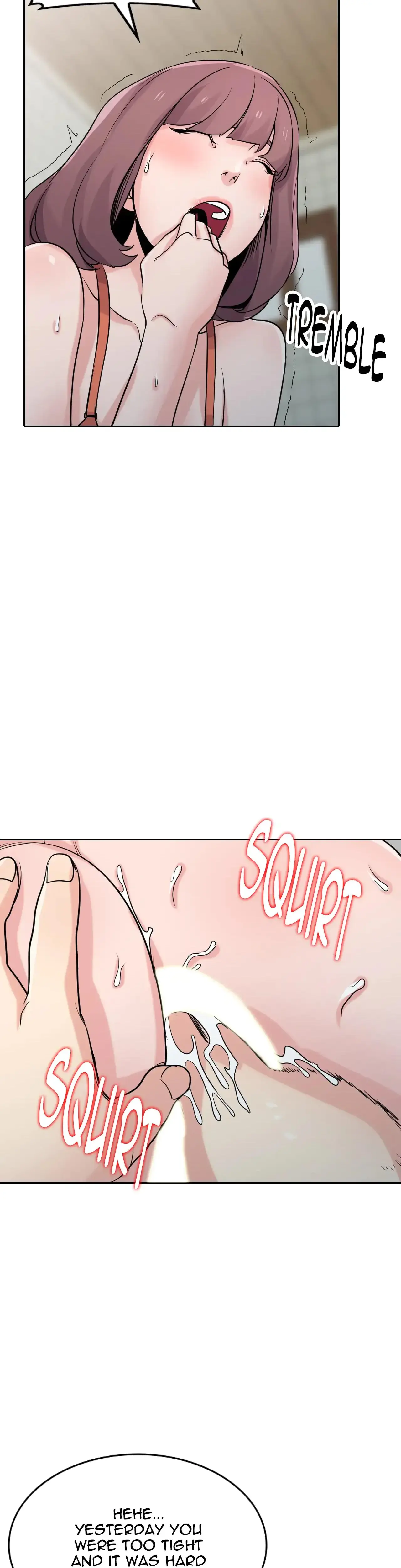My Wifes Sexy Sister Chapter 69 - Page 5