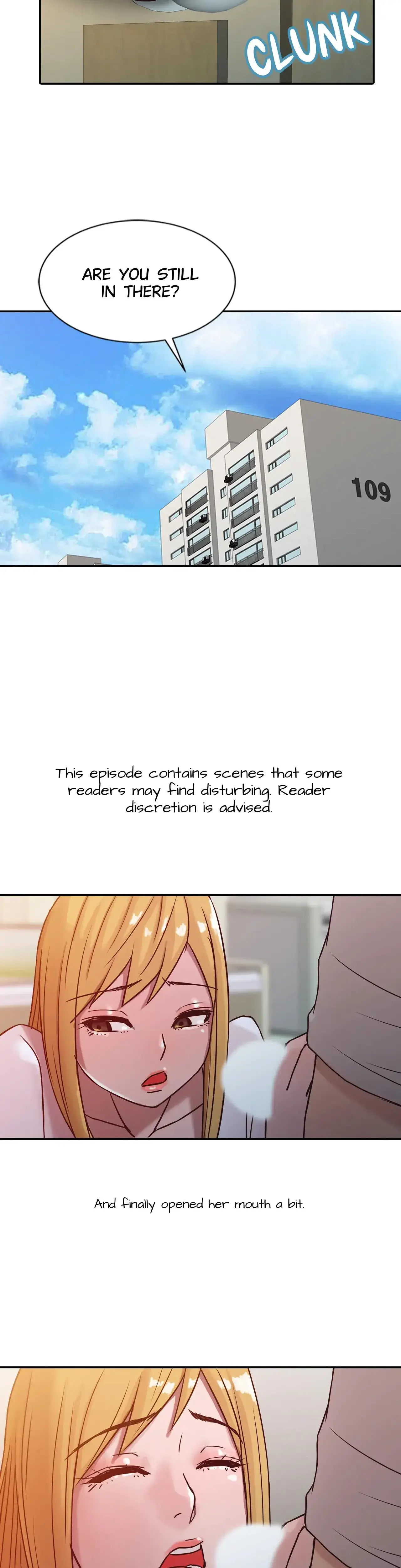 My Wifes Sexy Sister Chapter 7 - Page 10