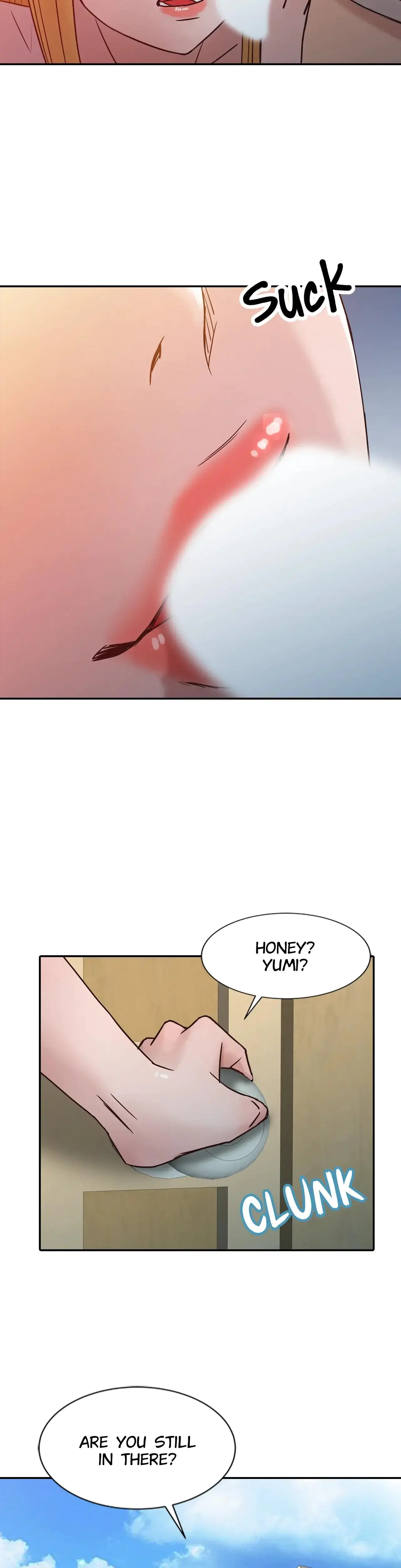 My Wifes Sexy Sister Chapter 7 - Page 11