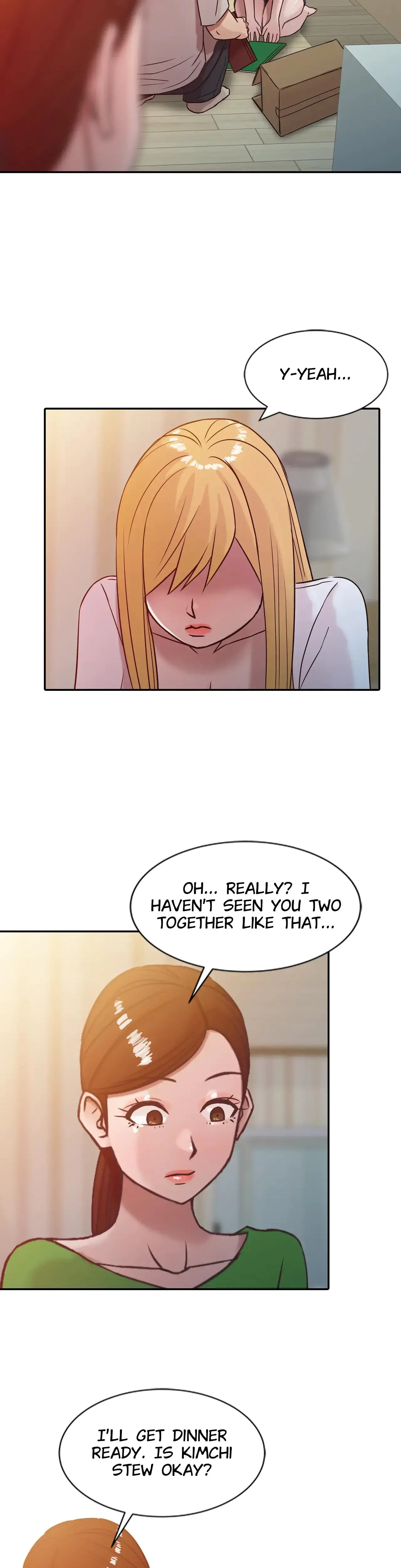 My Wifes Sexy Sister Chapter 7 - Page 13