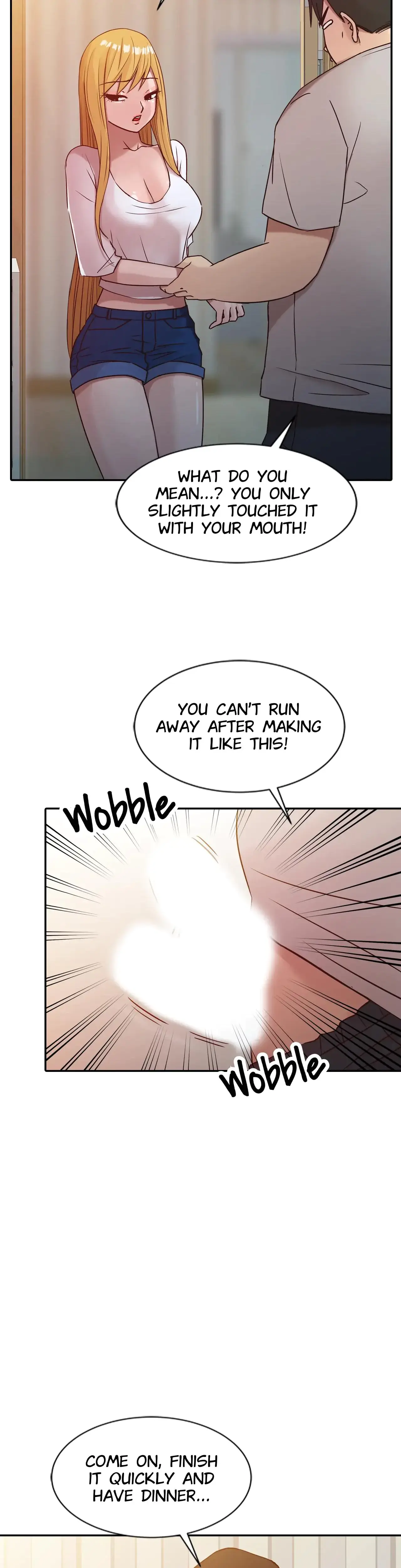 My Wifes Sexy Sister Chapter 7 - Page 16
