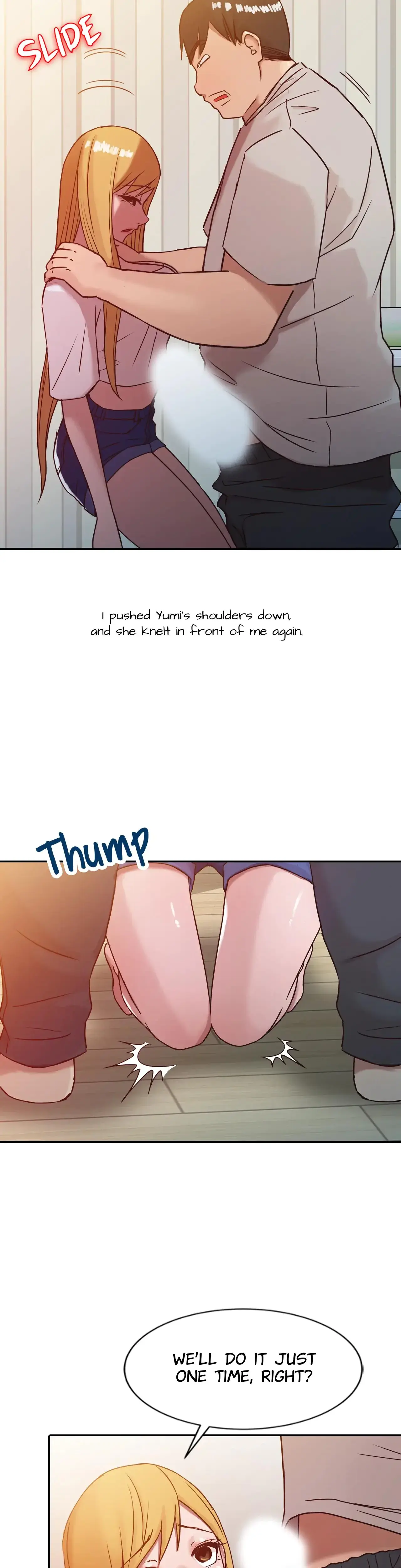 My Wifes Sexy Sister Chapter 7 - Page 17