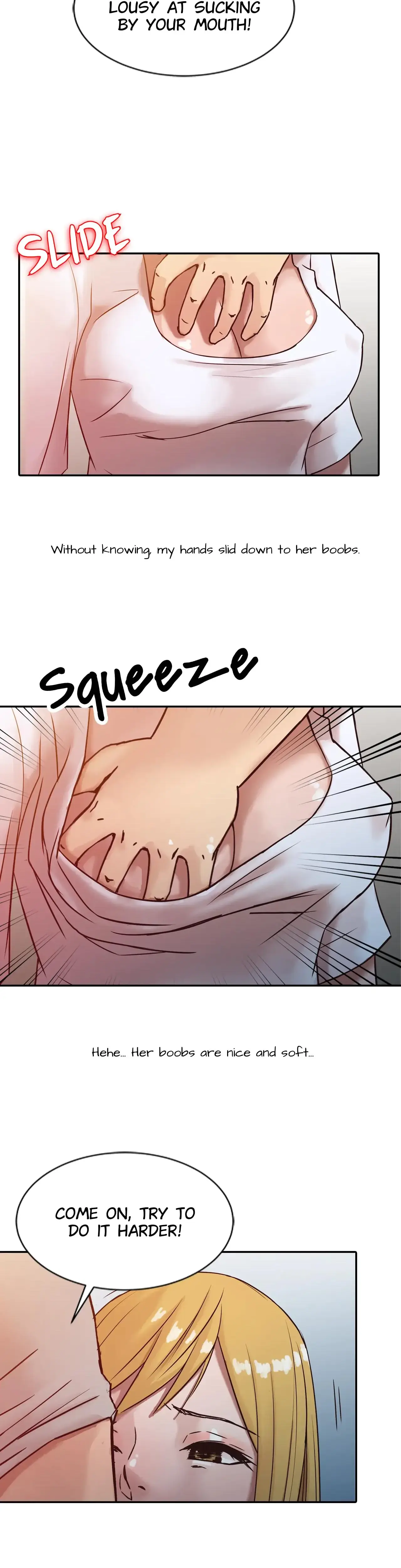 My Wifes Sexy Sister Chapter 7 - Page 20